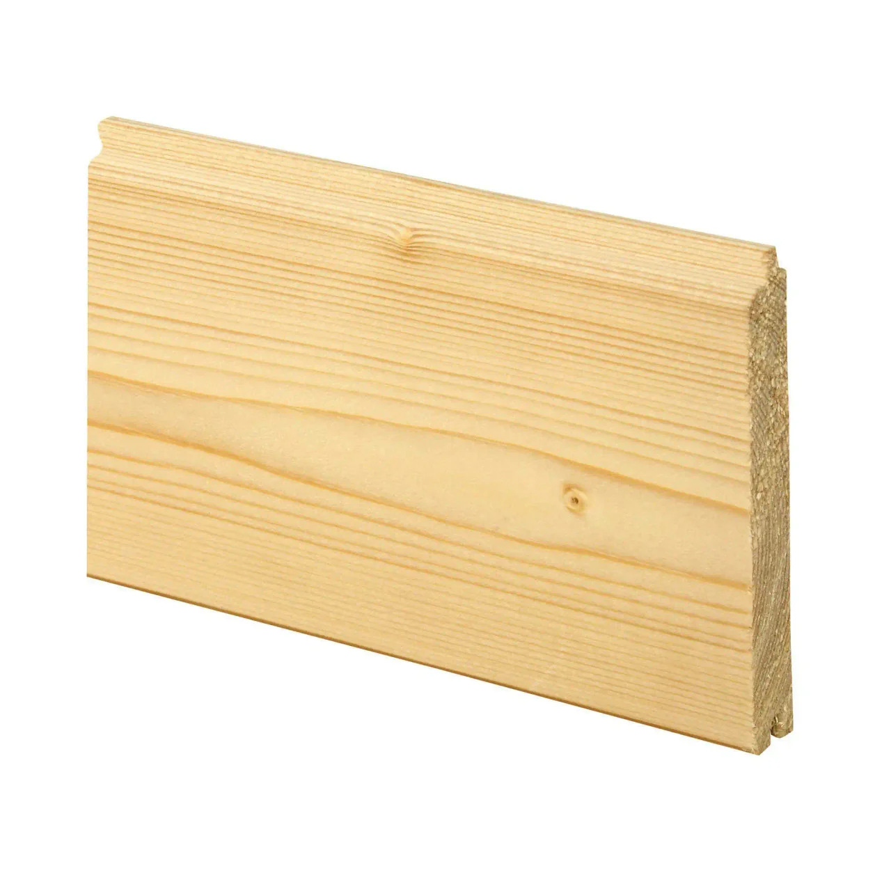 Redwood Tongue & Groove PTGV Interior Cladding 19mm x 100mm - Image 2